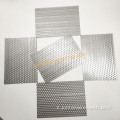 Maglia perforata in acciaio inox 304